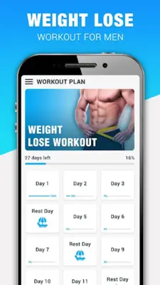 30-Day Weight Loss android App screenshot 6